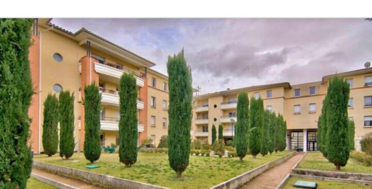 Grand Noble - Blagnac Daire Dış mekan fotoğraf