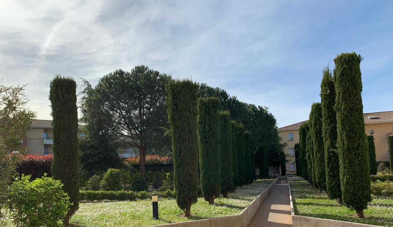 Grand Noble - Blagnac Daire Dış mekan fotoğraf